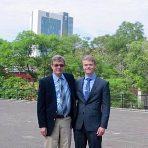 Meet your Posher, Brian